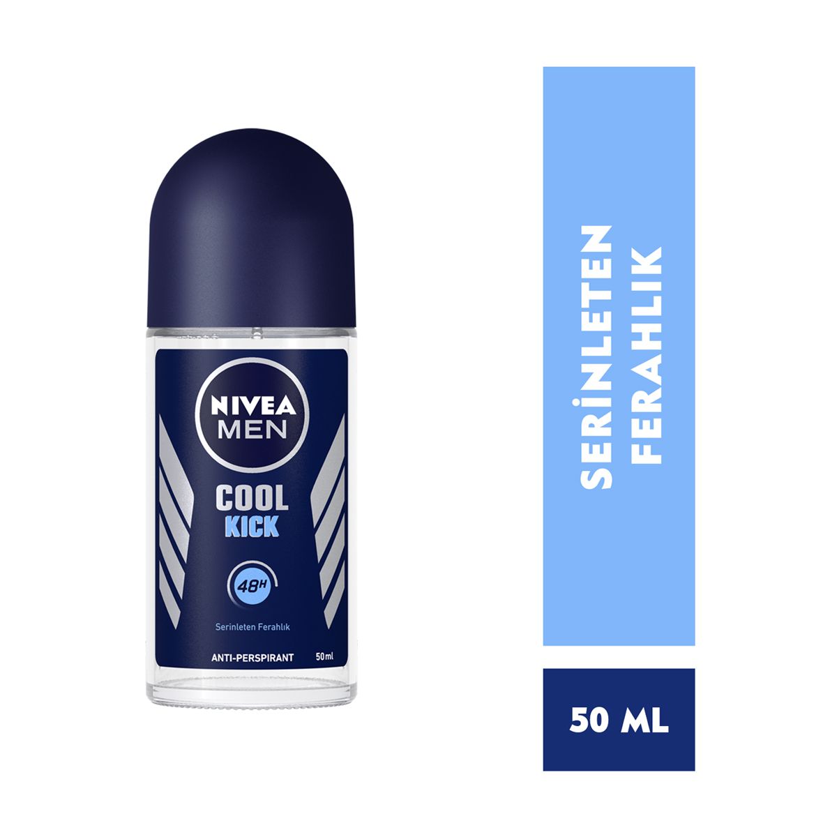 Cool Kick Erkek Roll-On 50 ml