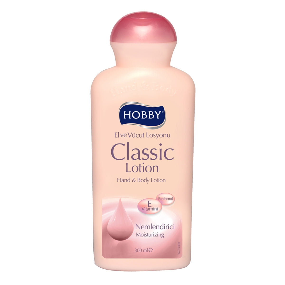 Klasik El&Vücut Losyonu 300 ml