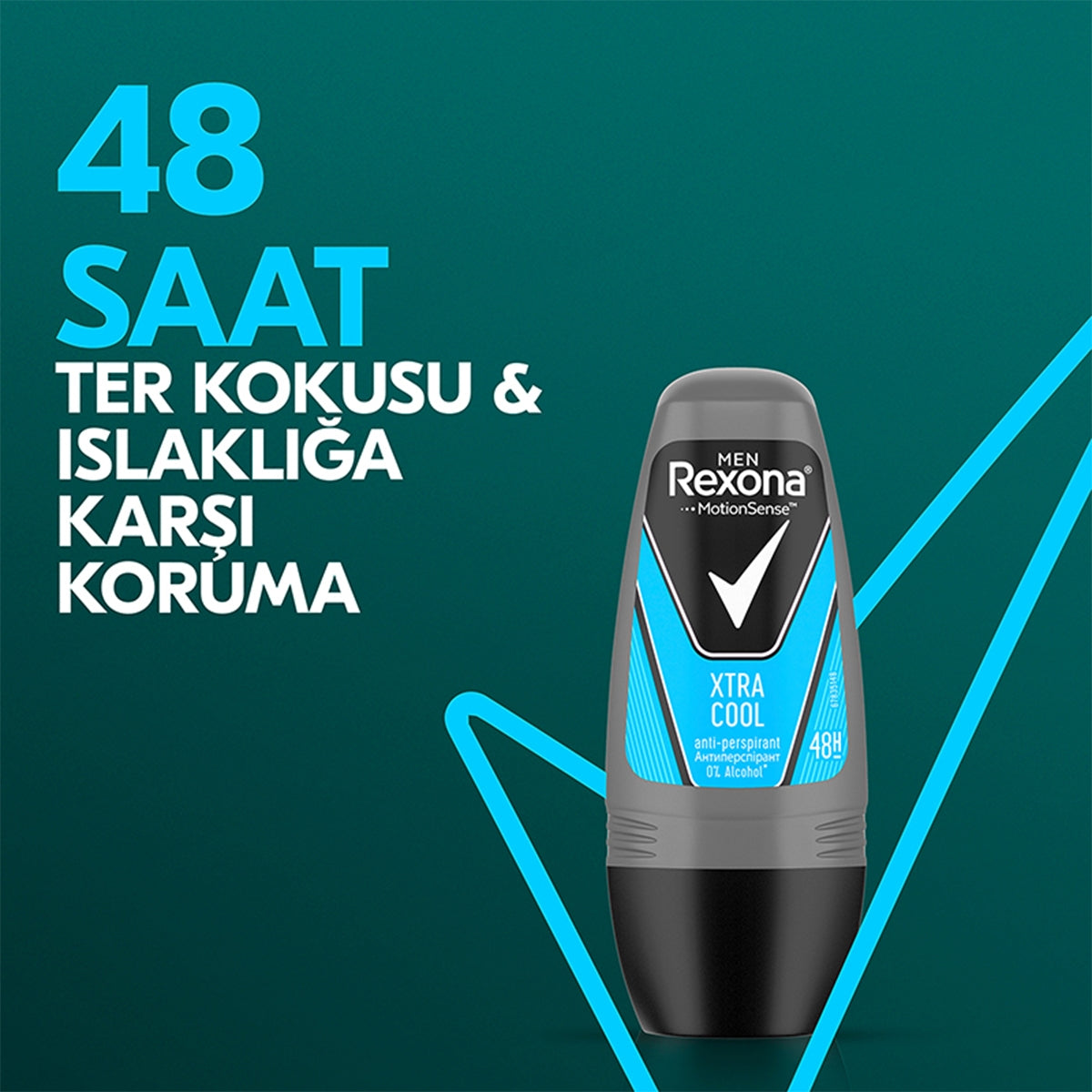 Coll Erkek Roll-On 50 ml