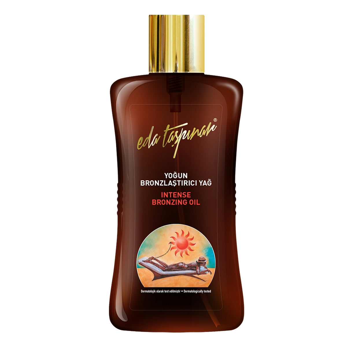 Yoğun Bronzlaştırıcı Yağ SPF0 200ml