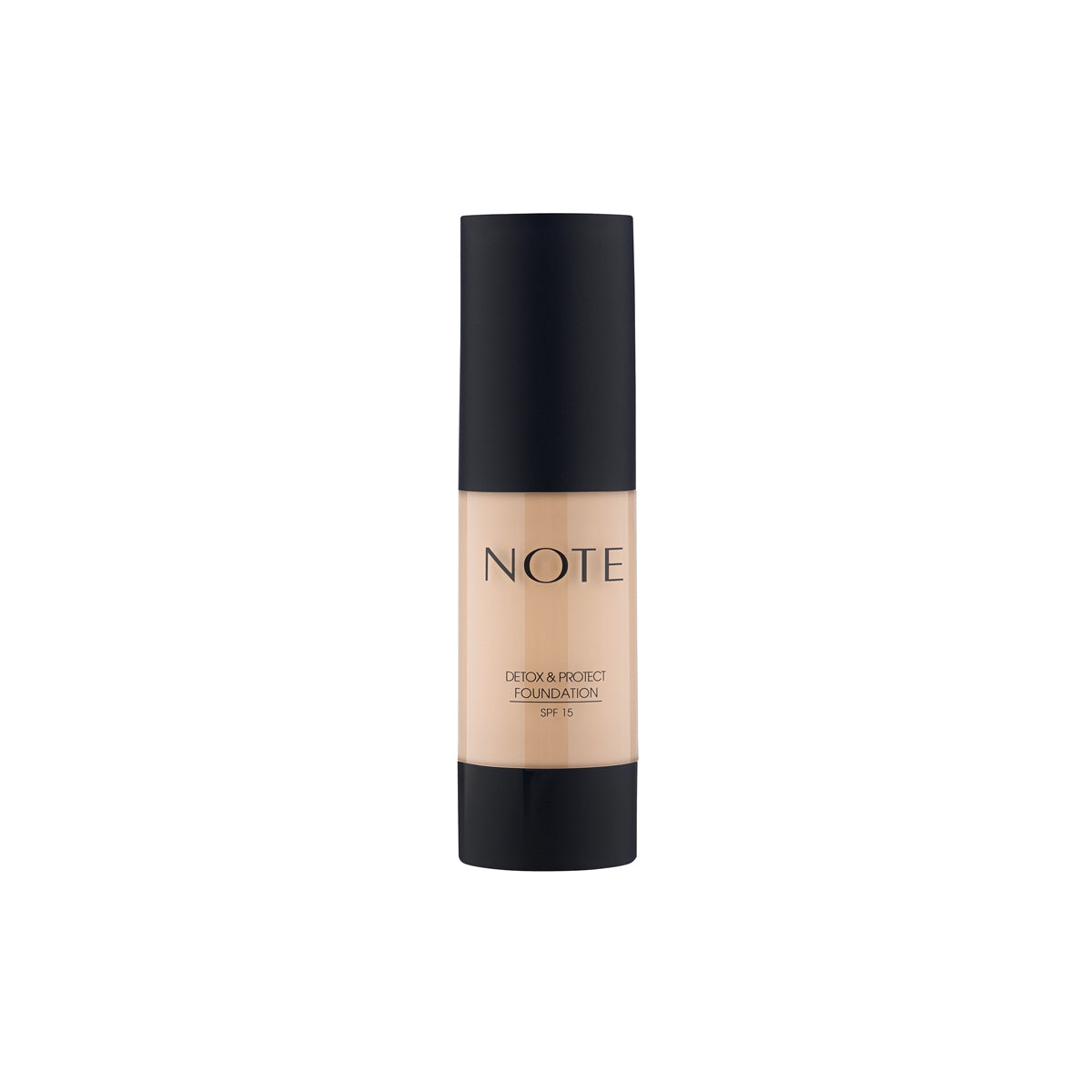 Fondöten Detox and Protect 01 Beige