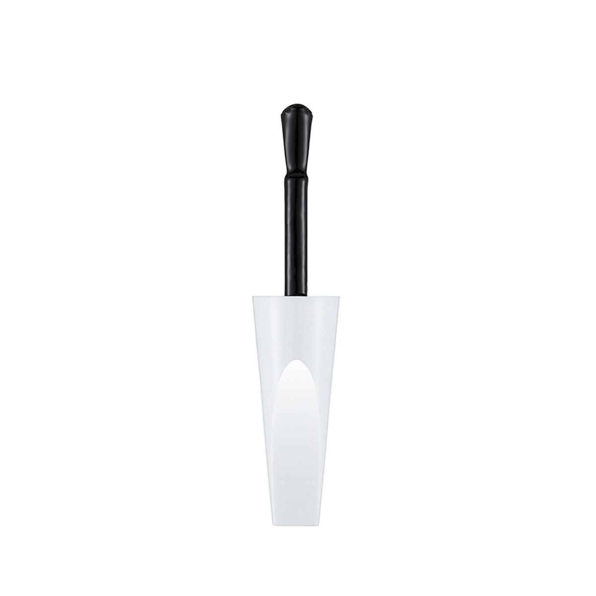 Nail Enamel Black Minimalism 313