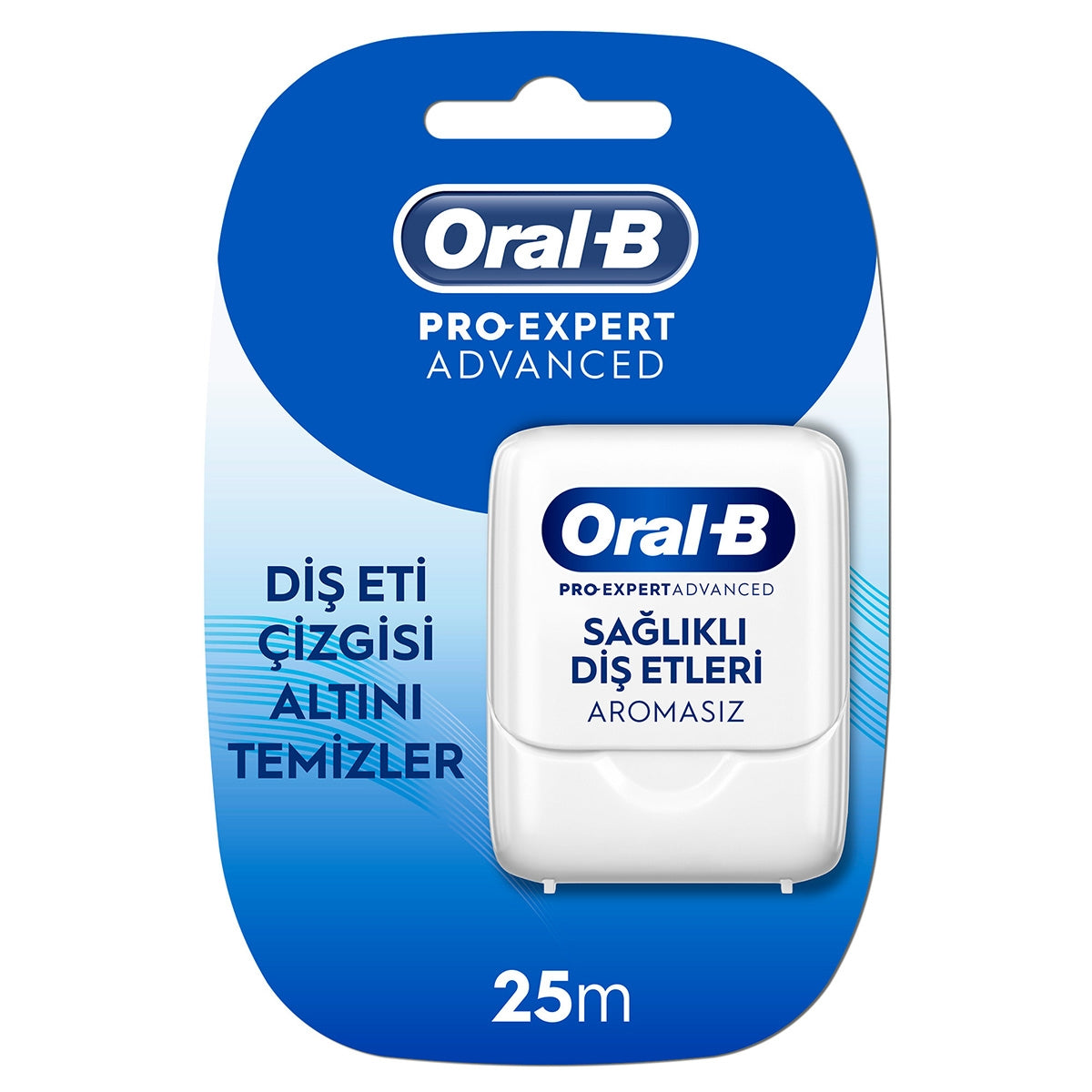 Diş İpi Pro-Expert Clinic Line 25m