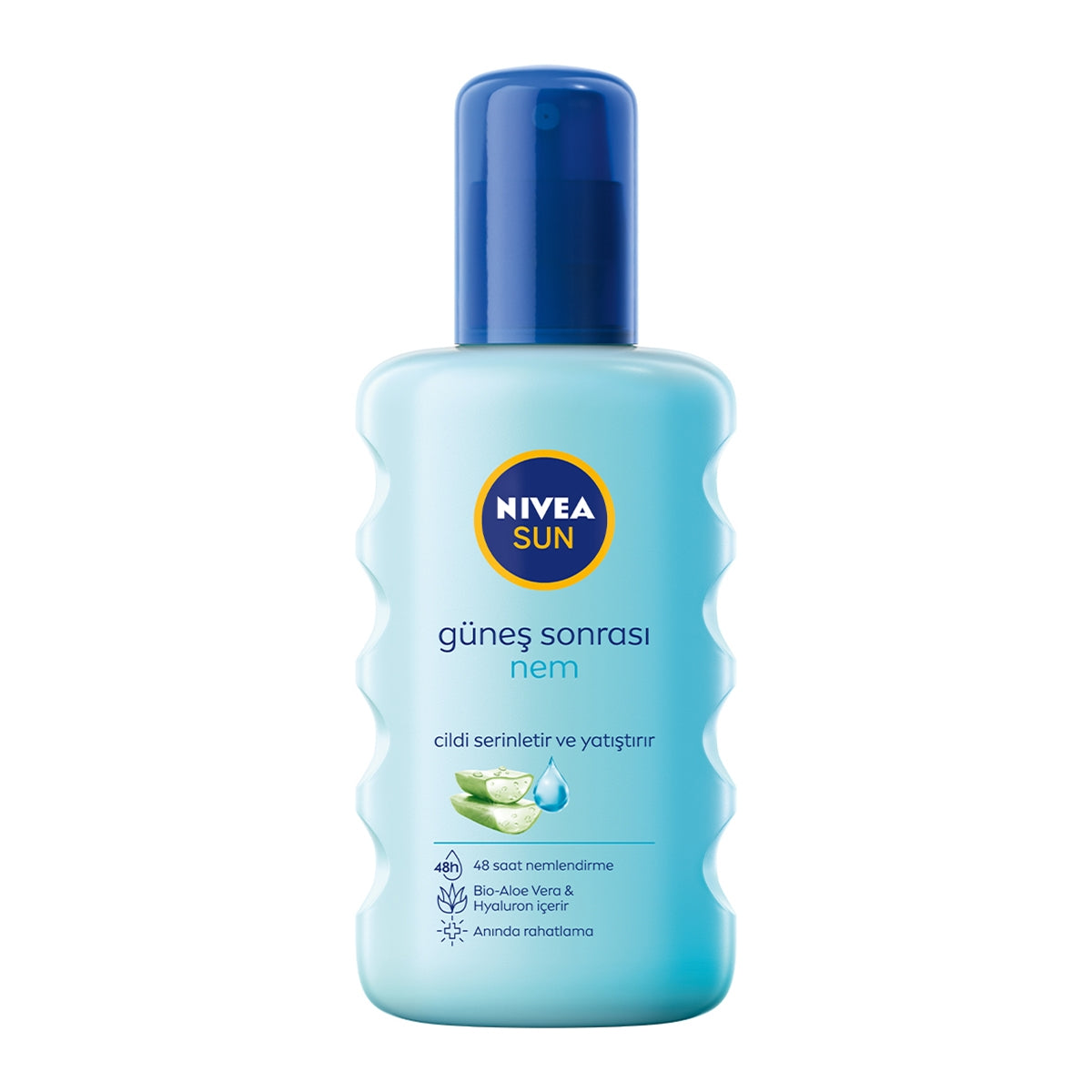 Güneş Sonrası Nemlendirici Sprey 200 ml