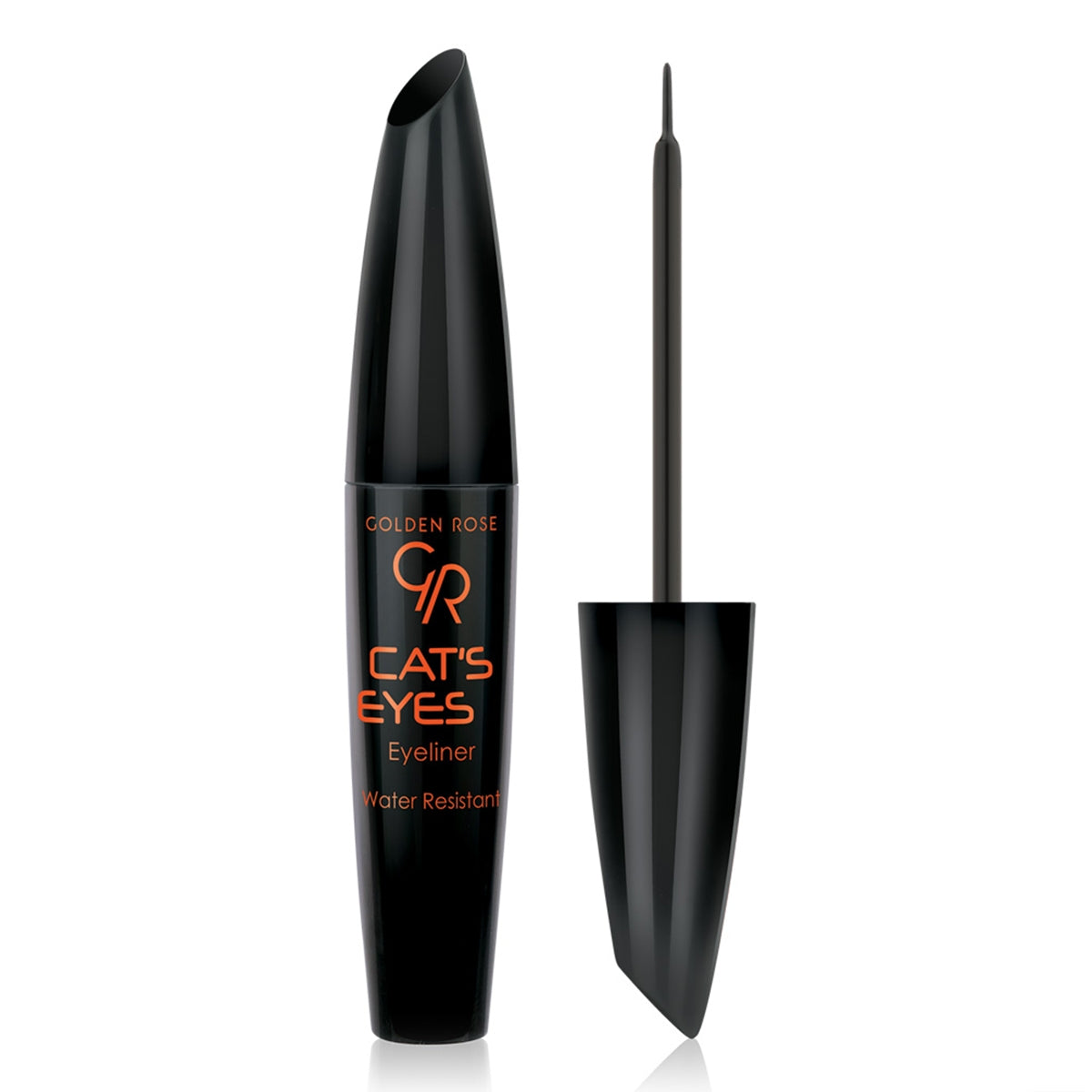 Eyeliner Matt Cat's Eyes Intense Black