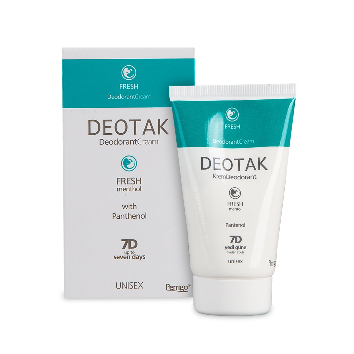 Fresh Krem Deodorant 35 ml