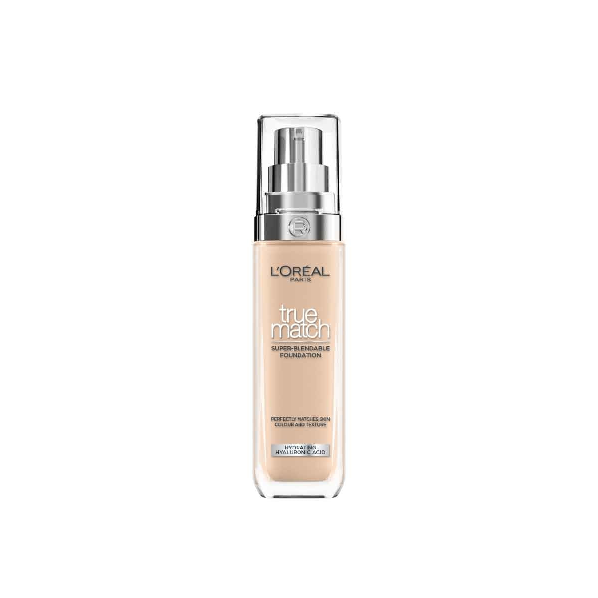 Fondöten True Match C3 Rose Beige