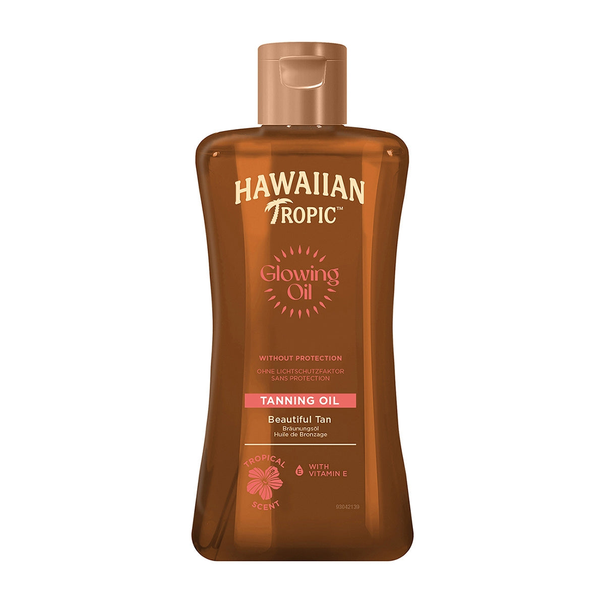 Coconut Body Oil 200 ml