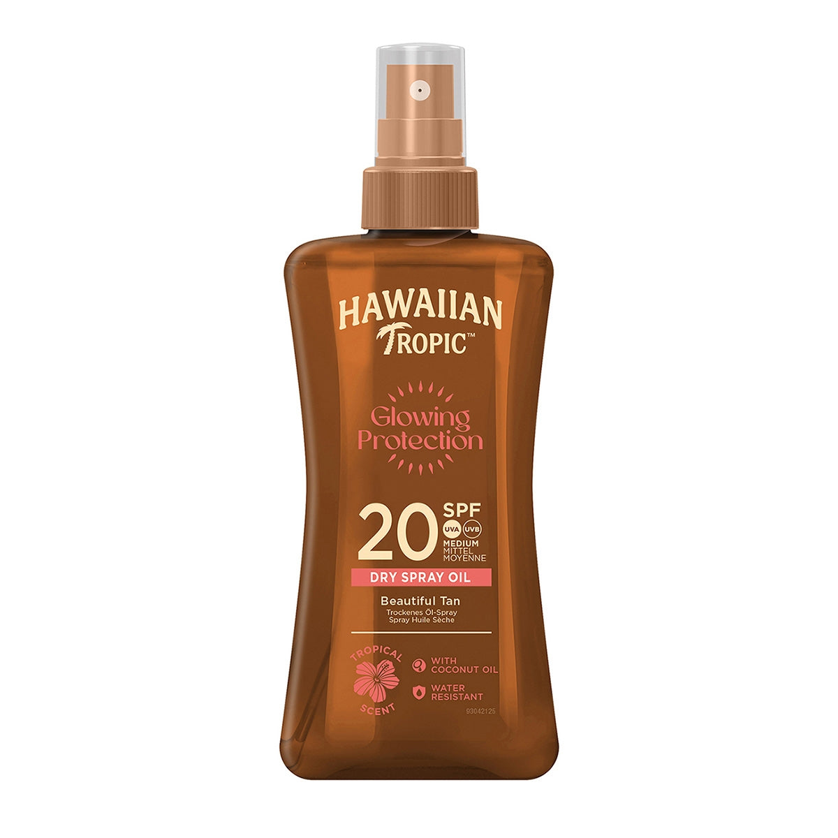 Güneş Yağı Spf20 200 ml