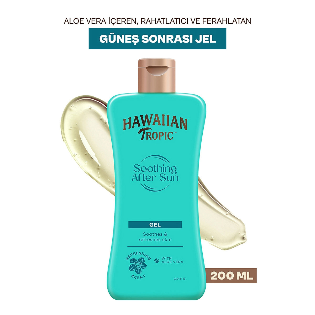 Serinletici Güneş Sonrası Jel 200 ml