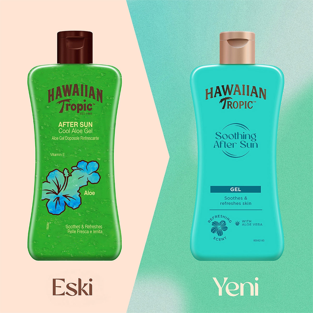 Serinletici Güneş Sonrası Jel 200 ml