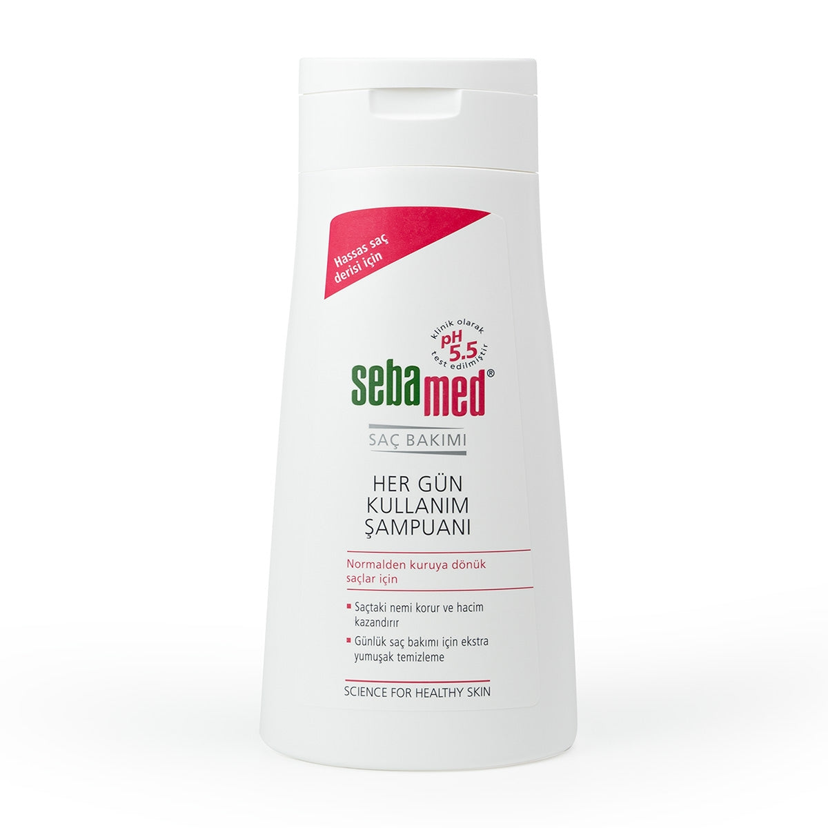 Günlük Kullanım Şampuan 400 ml