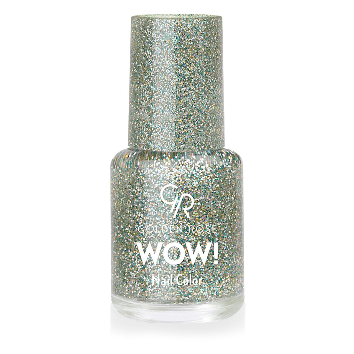 Wow Oje Glitter 204