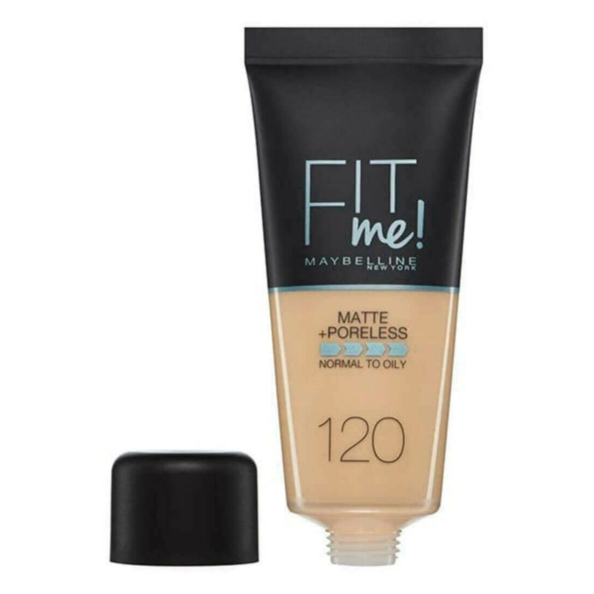 Fit Me Matte Fondöten 120 Classic Ivory