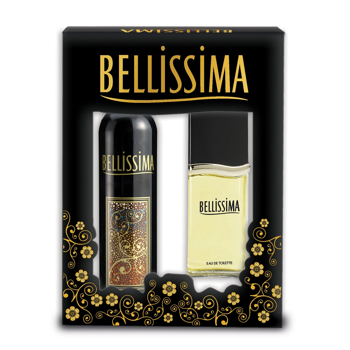 Kadın Edt 60 ml + Deodorant Sprey 150 ml