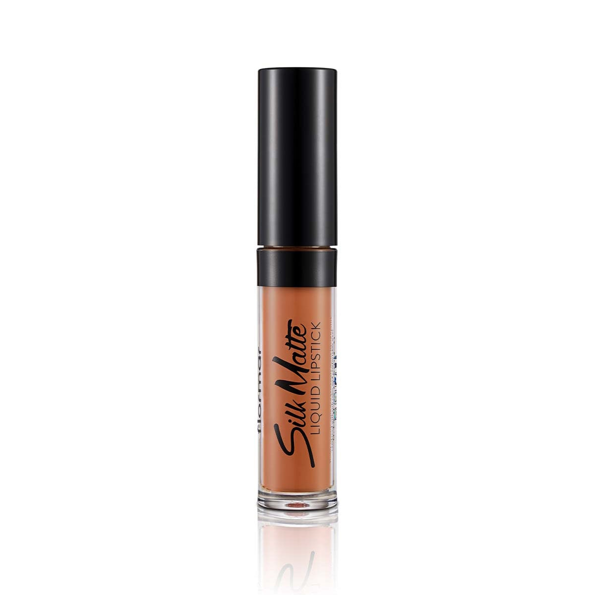 Silk Matte Liquid Lipstick Terracotta