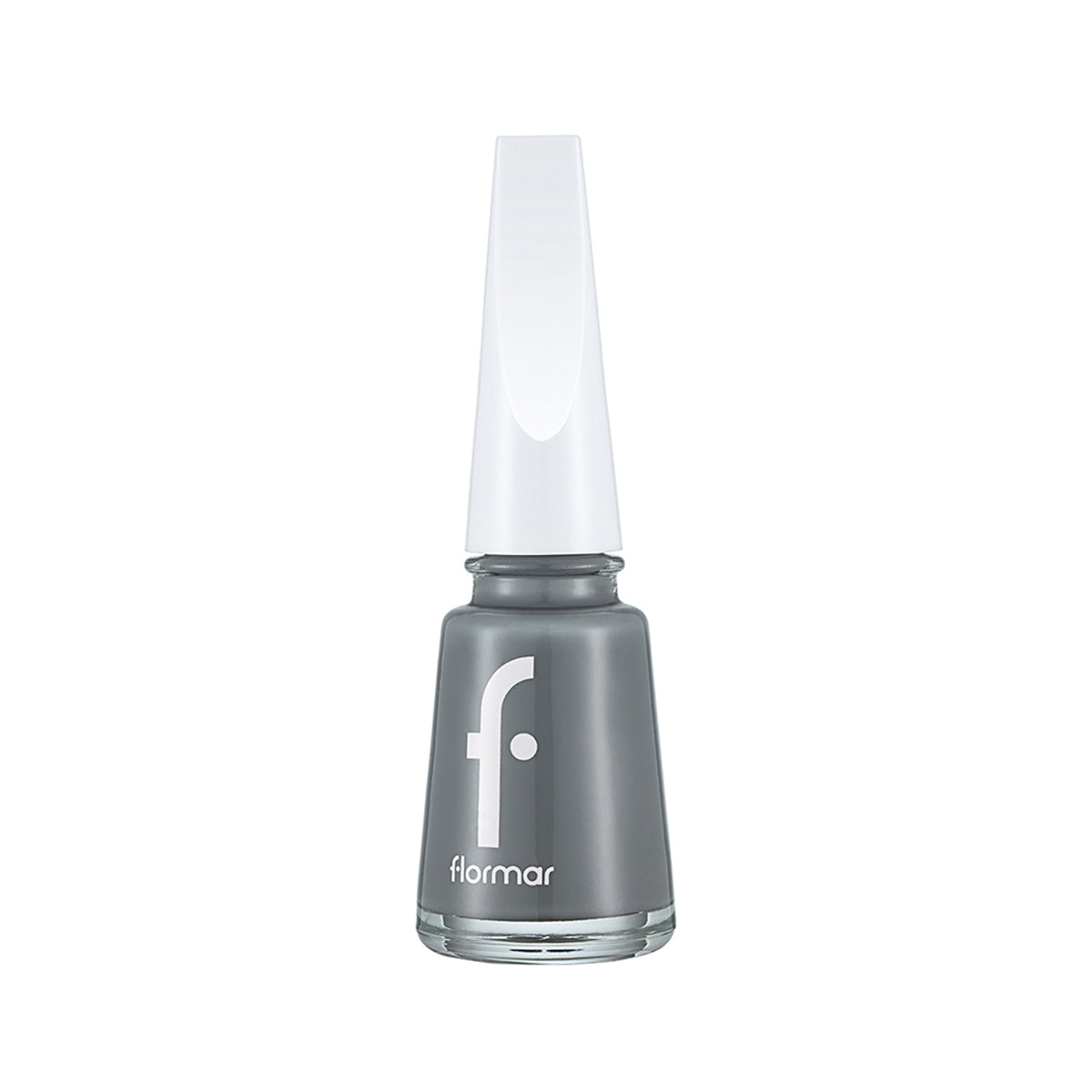 Nail Enamel Steel Gray 417
