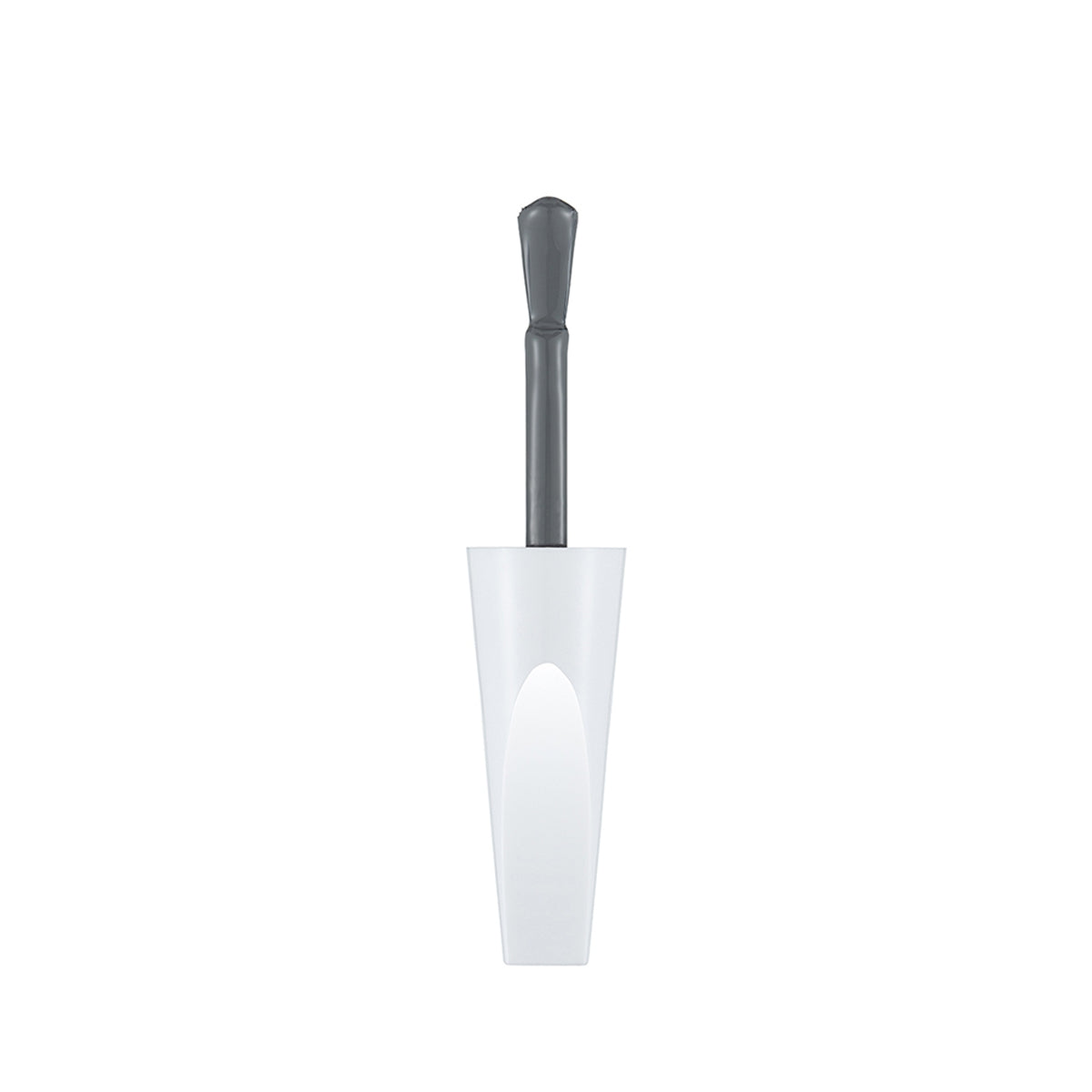 Nail Enamel Steel Gray 417