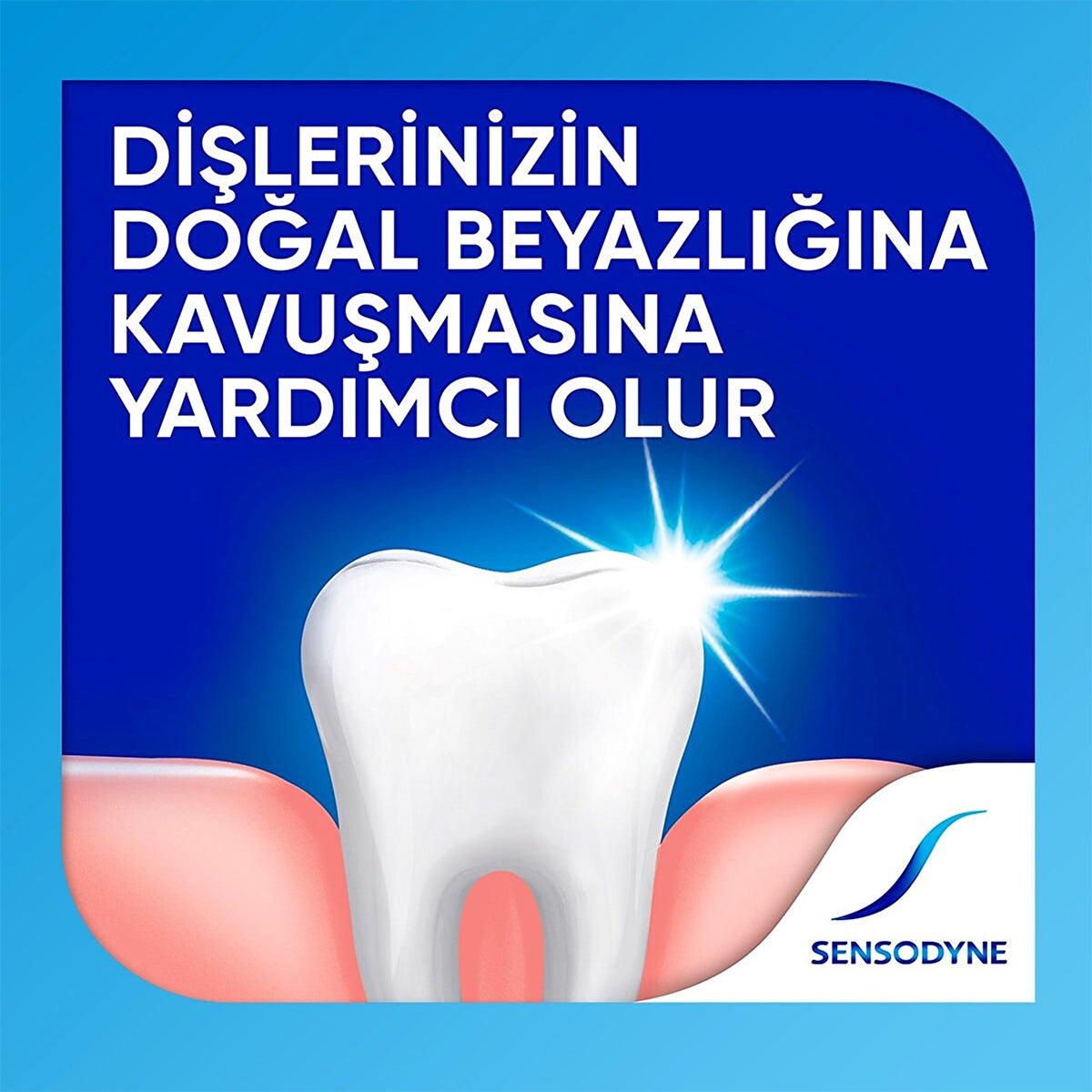 Beyazlatıcı Diş Macunu 75 ml