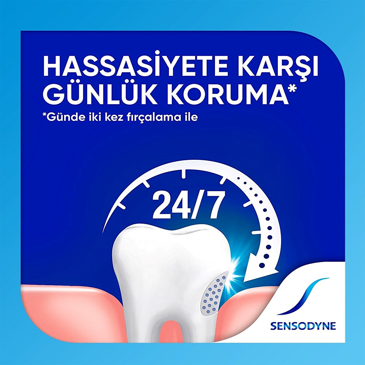 Beyazlatıcı Diş Macunu 75 ml