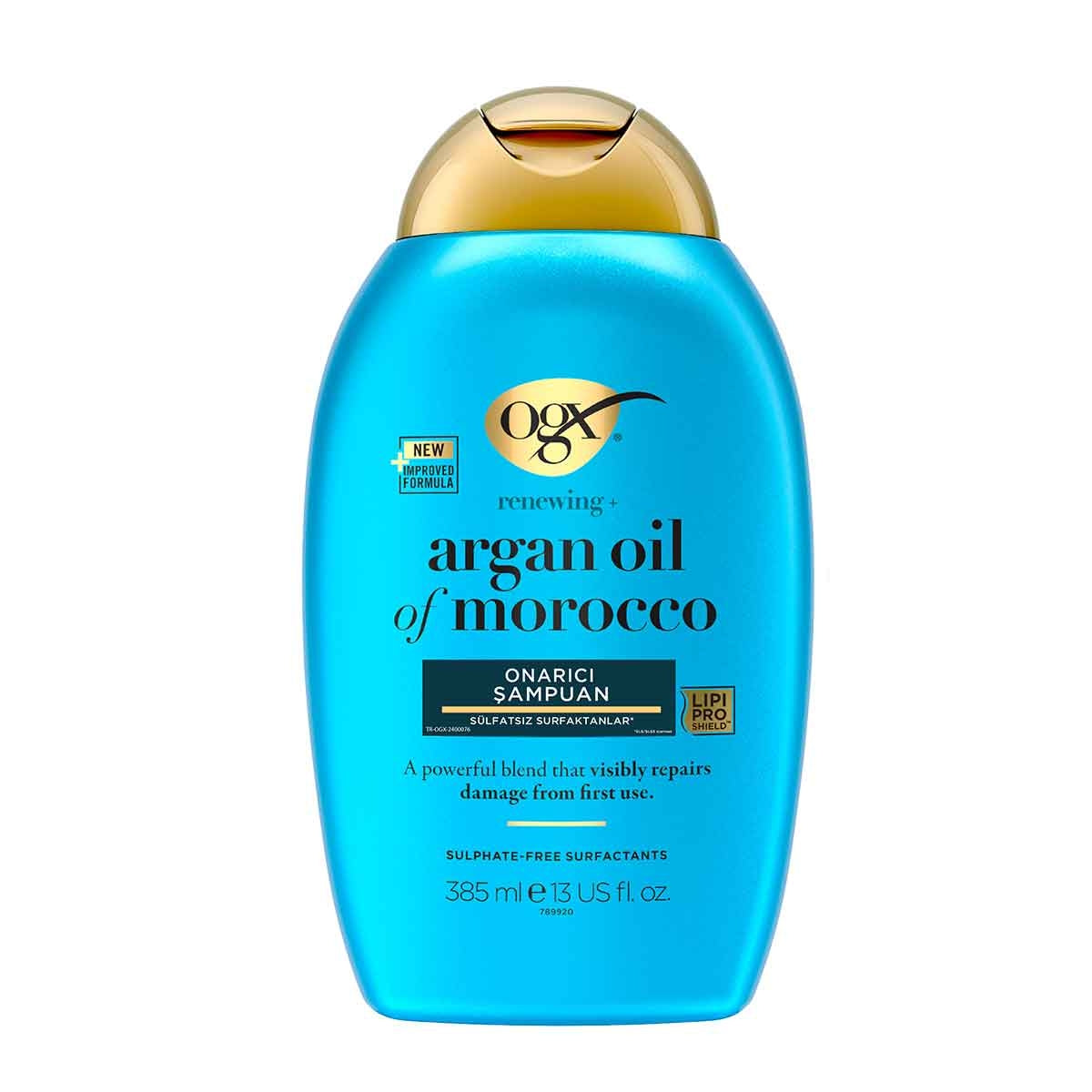 Argan Oil Of Morocco Güçlü Nemlendirici Şampuan 385 Ml