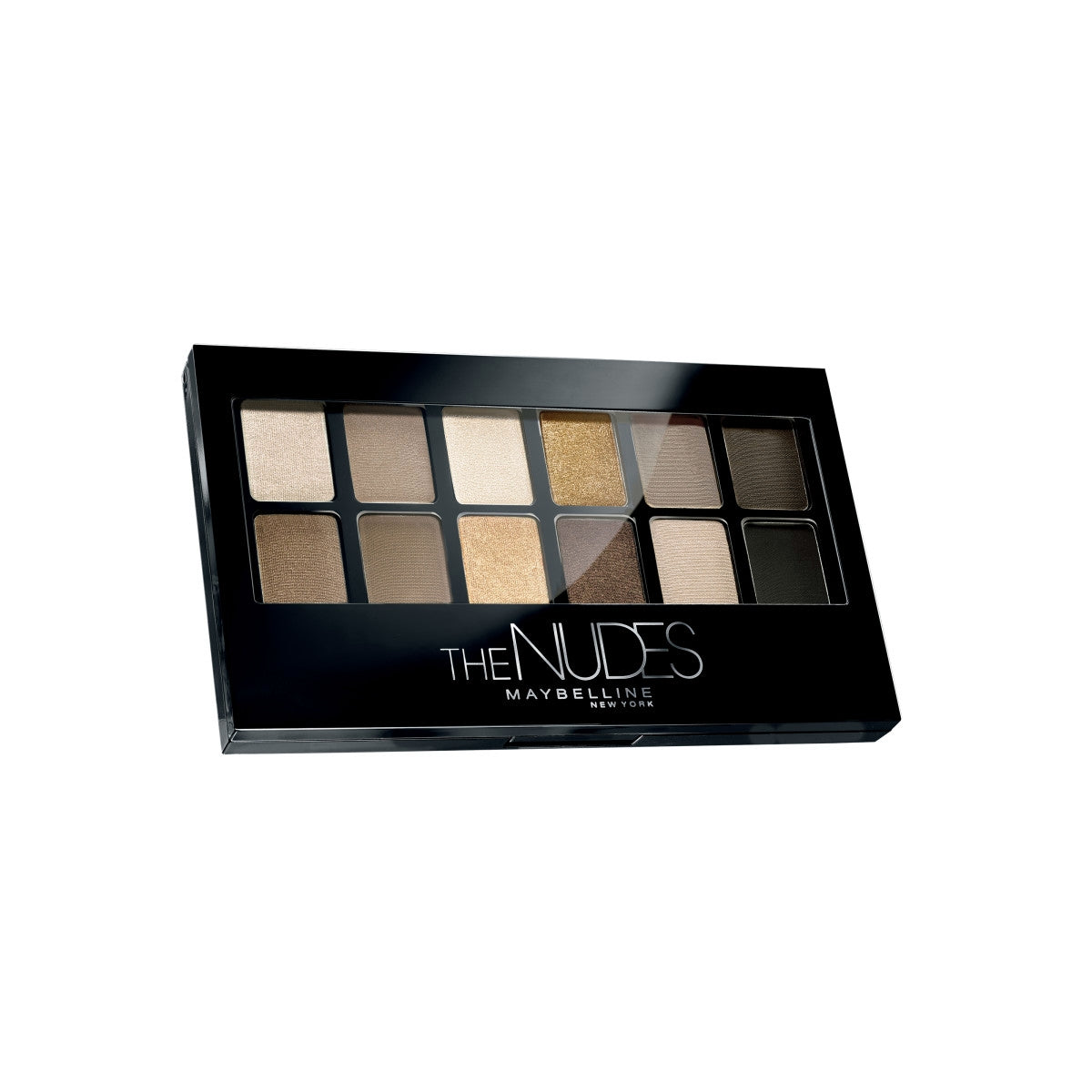 Maybelline The Nudes Far Paleti