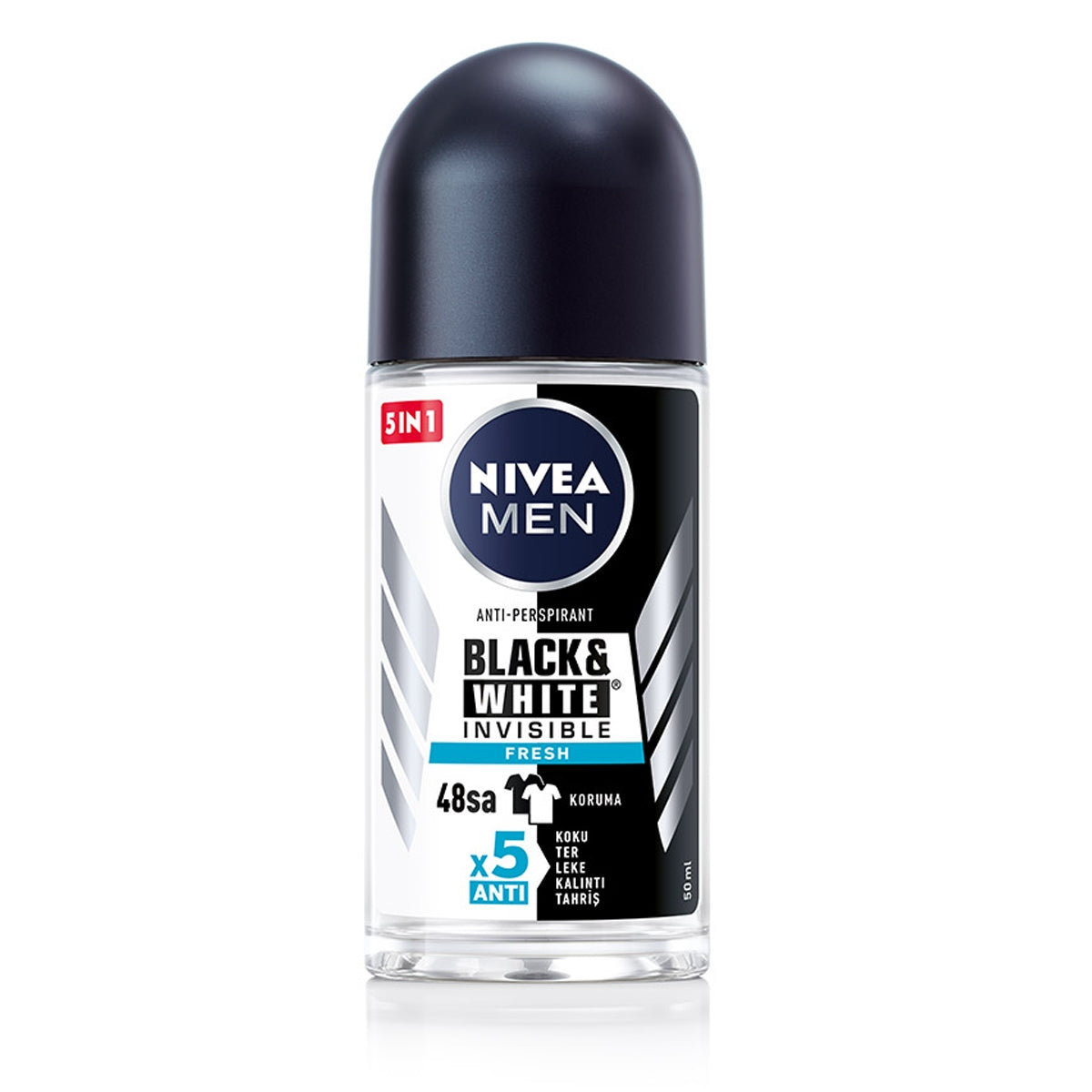 Deo Roll-on Bay Inv B&W Fresh 50 Ml
