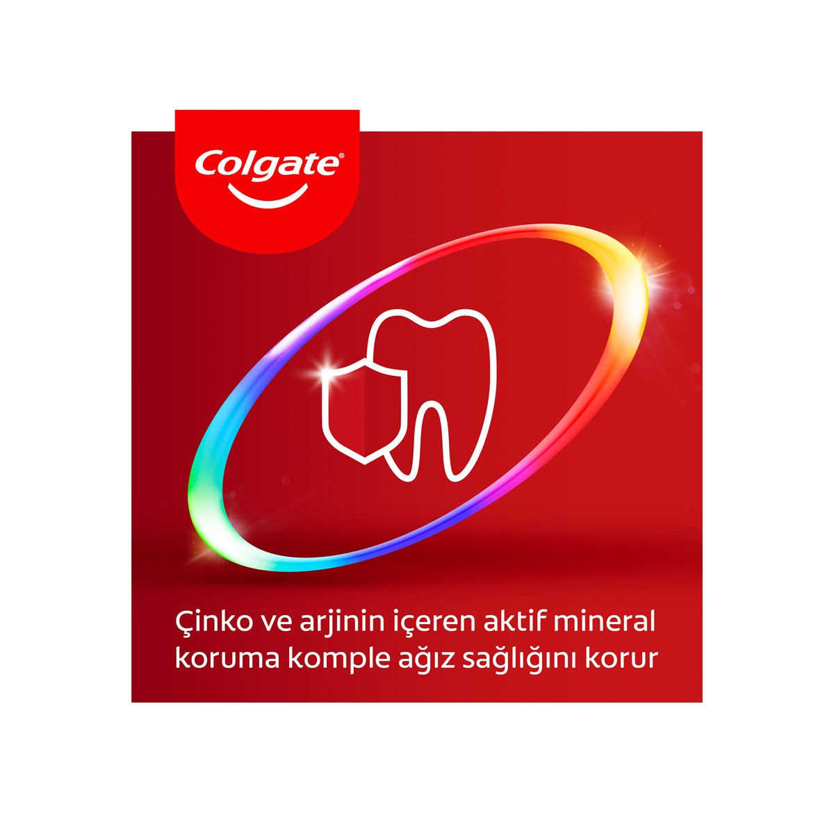 Total Gelişmiş Beyazlık 75 ml