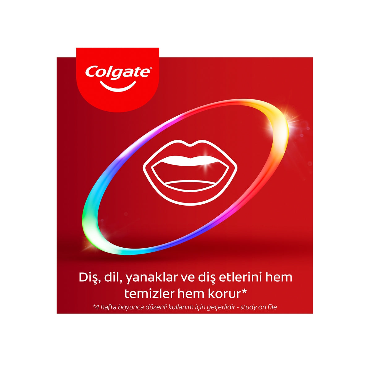 Total Gelişmiş Beyazlık 75 ml