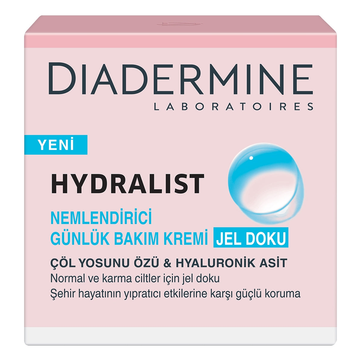 Hydralist Nemlendirici Jel Krem 50 ml