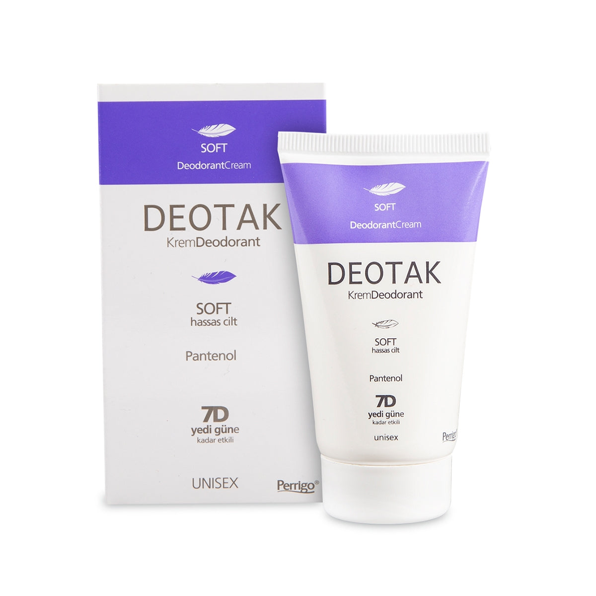Krem Deodorant Soft 35 Ml