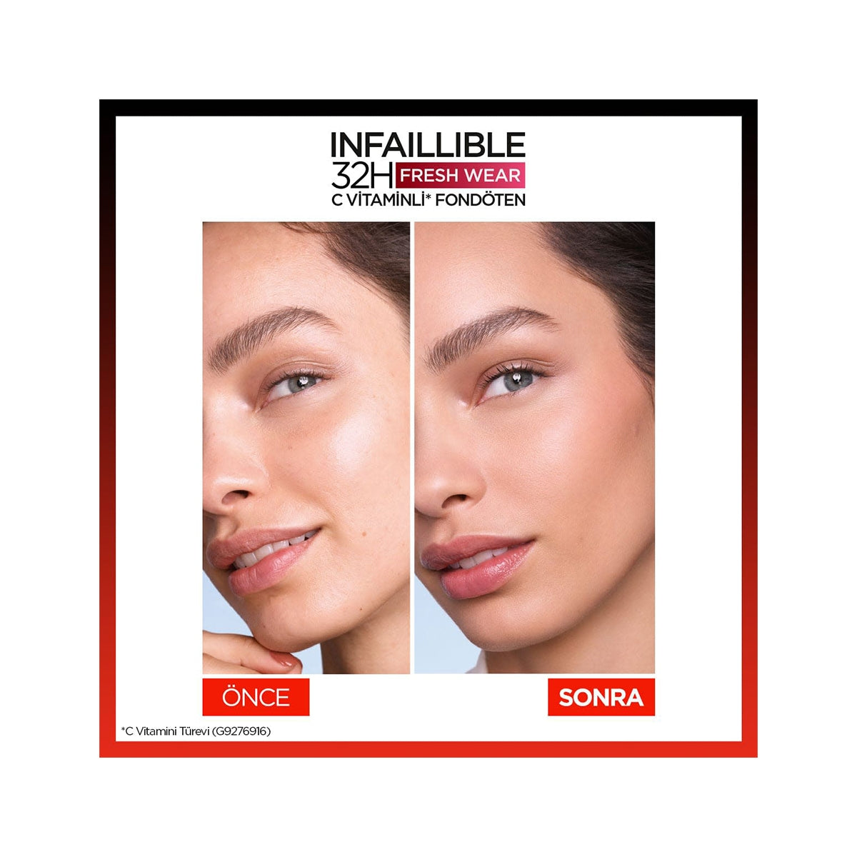 Infaillible Fondöten - Natural Beige 125