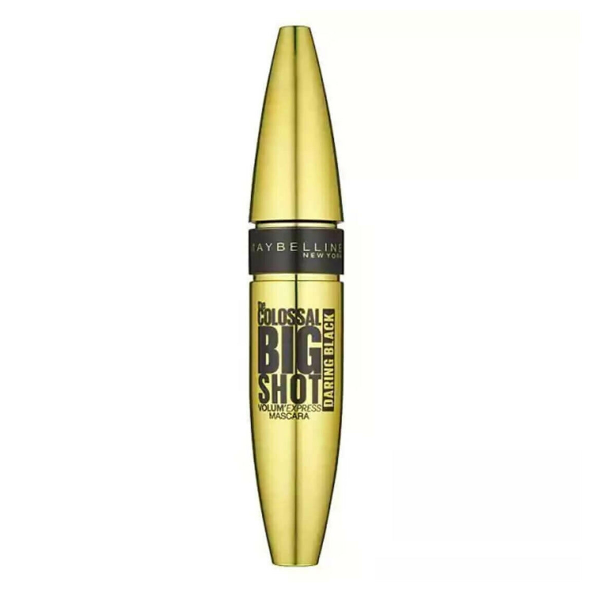Colossal Big Shot Maskara - Daring Black