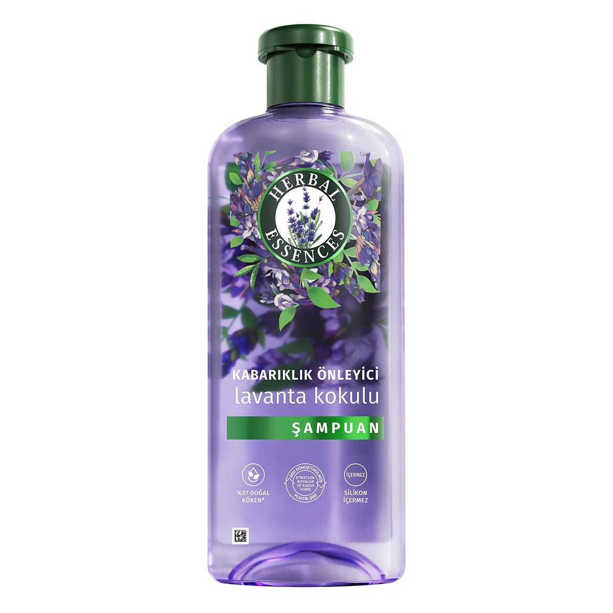 SAMPUAN LAVANTA 350ML
