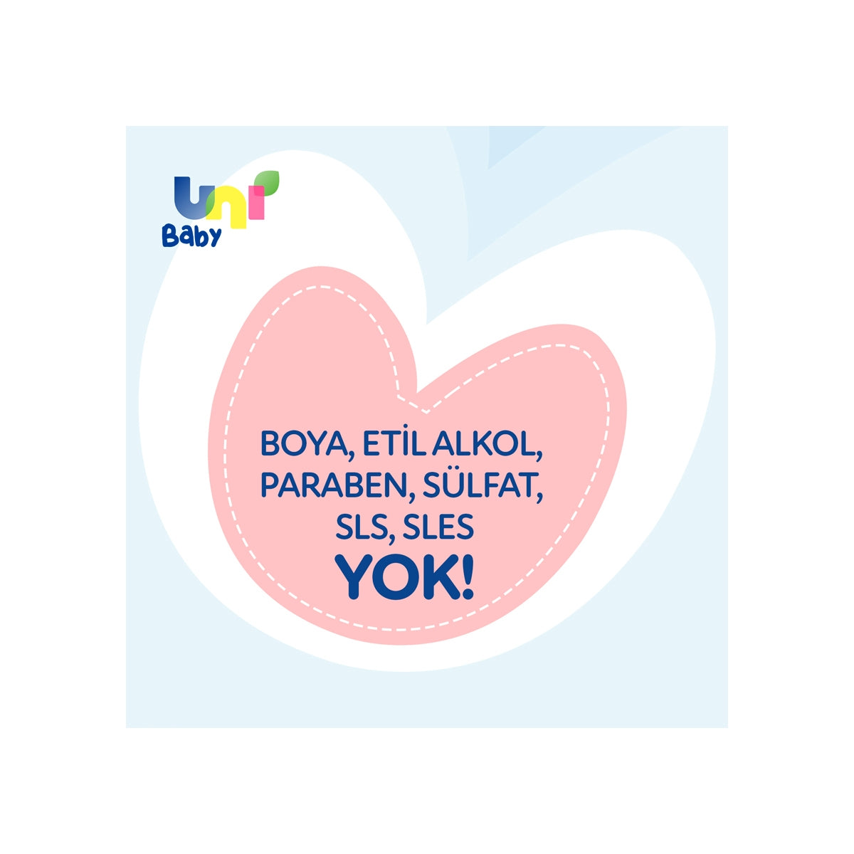 Kolay Tarama Saç ve Vücut Şampuanı 700 ml