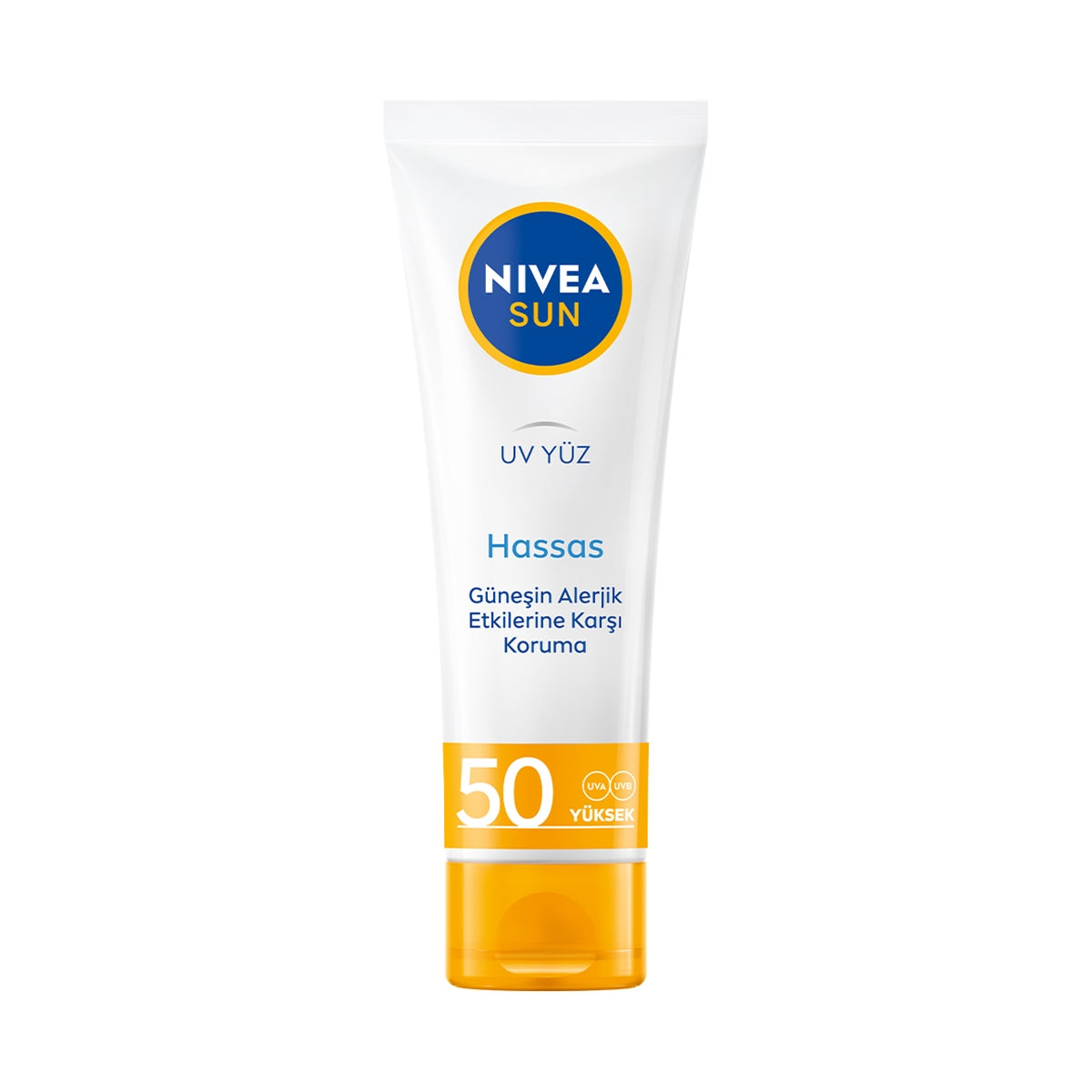 Yüz Koruma Ultra Hassas Spf 50 +50 ml