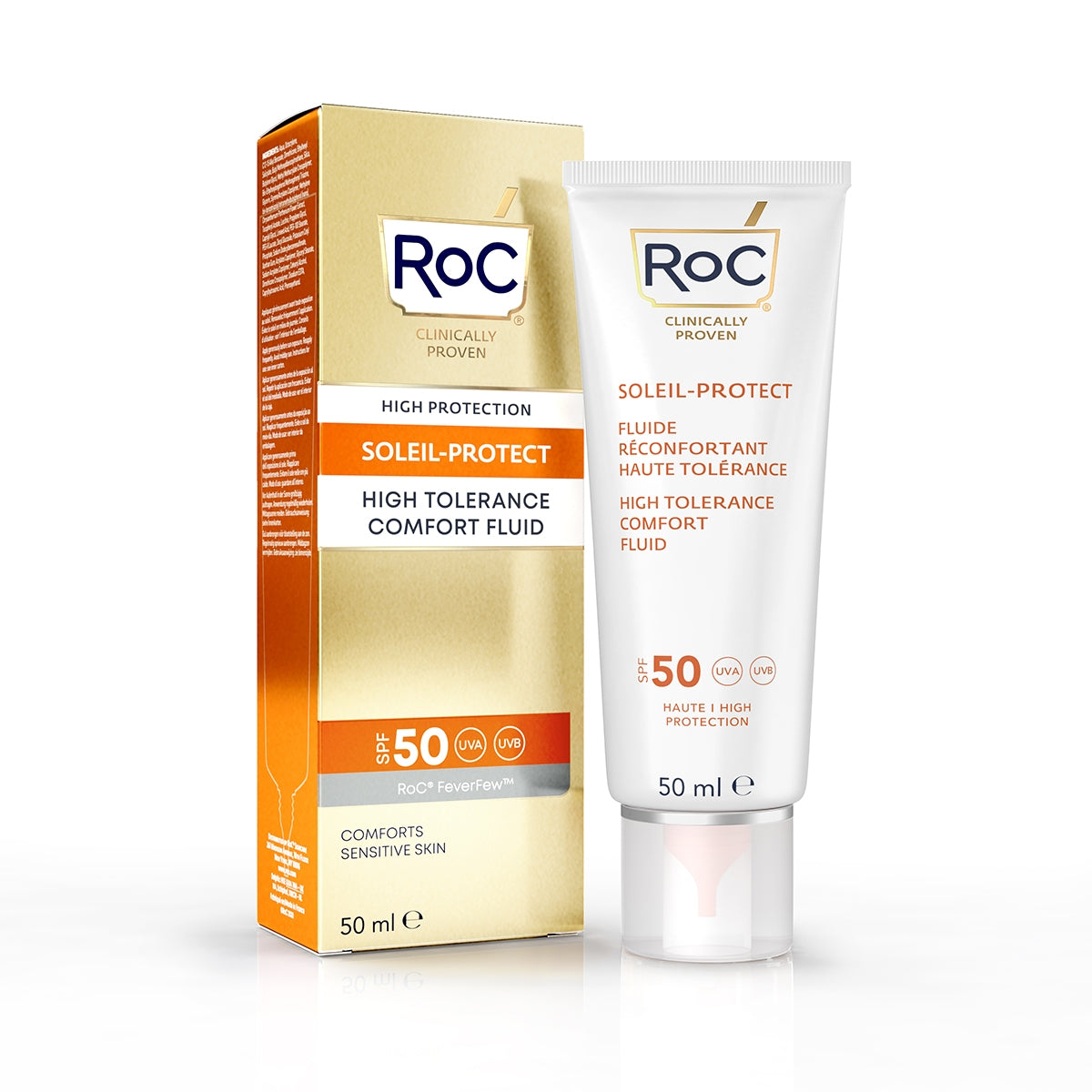 Güneş Yüz Kremi Hassas Cilt Spf 50 50 ml