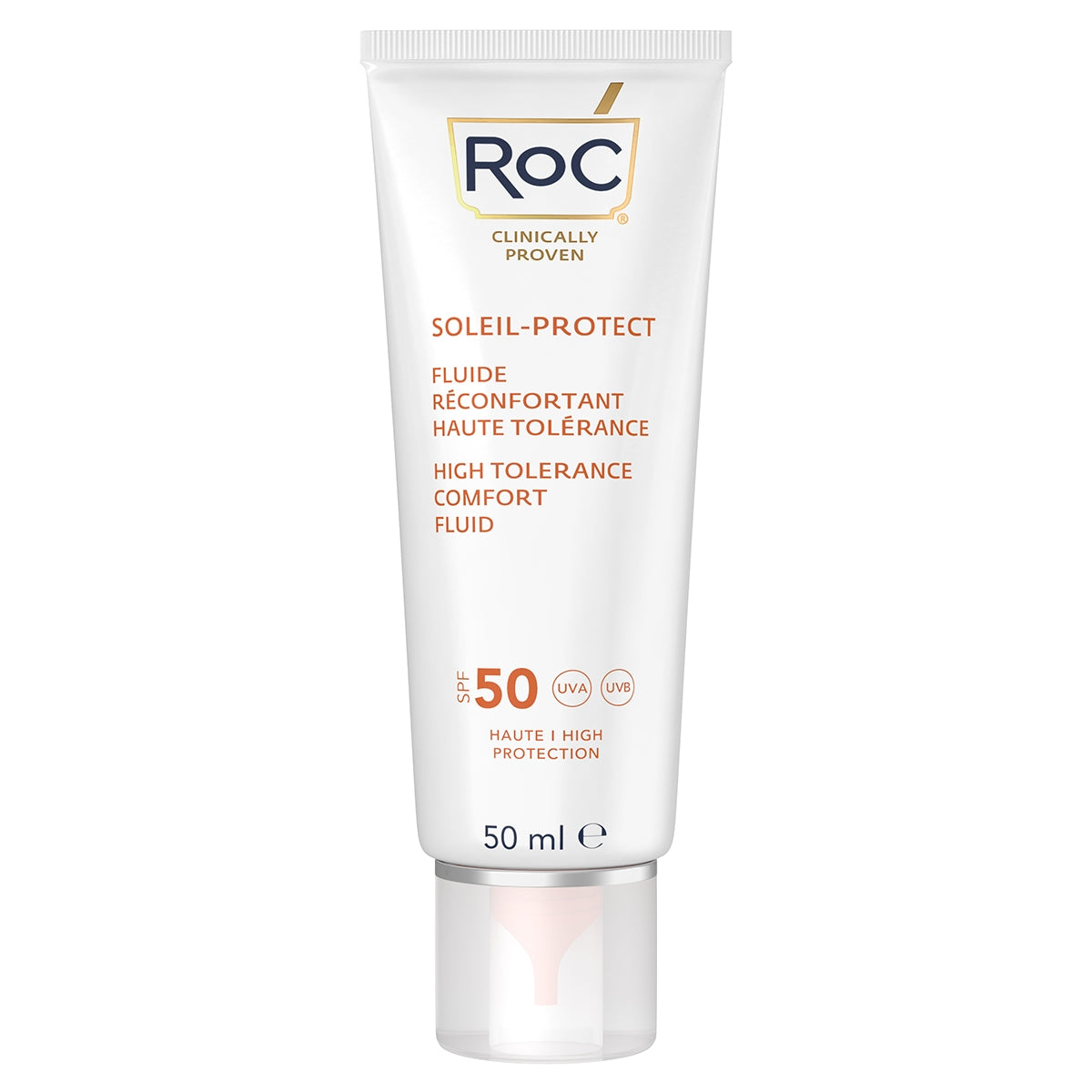 Güneş Yüz Kremi Hassas Cilt Spf 50 50 ml