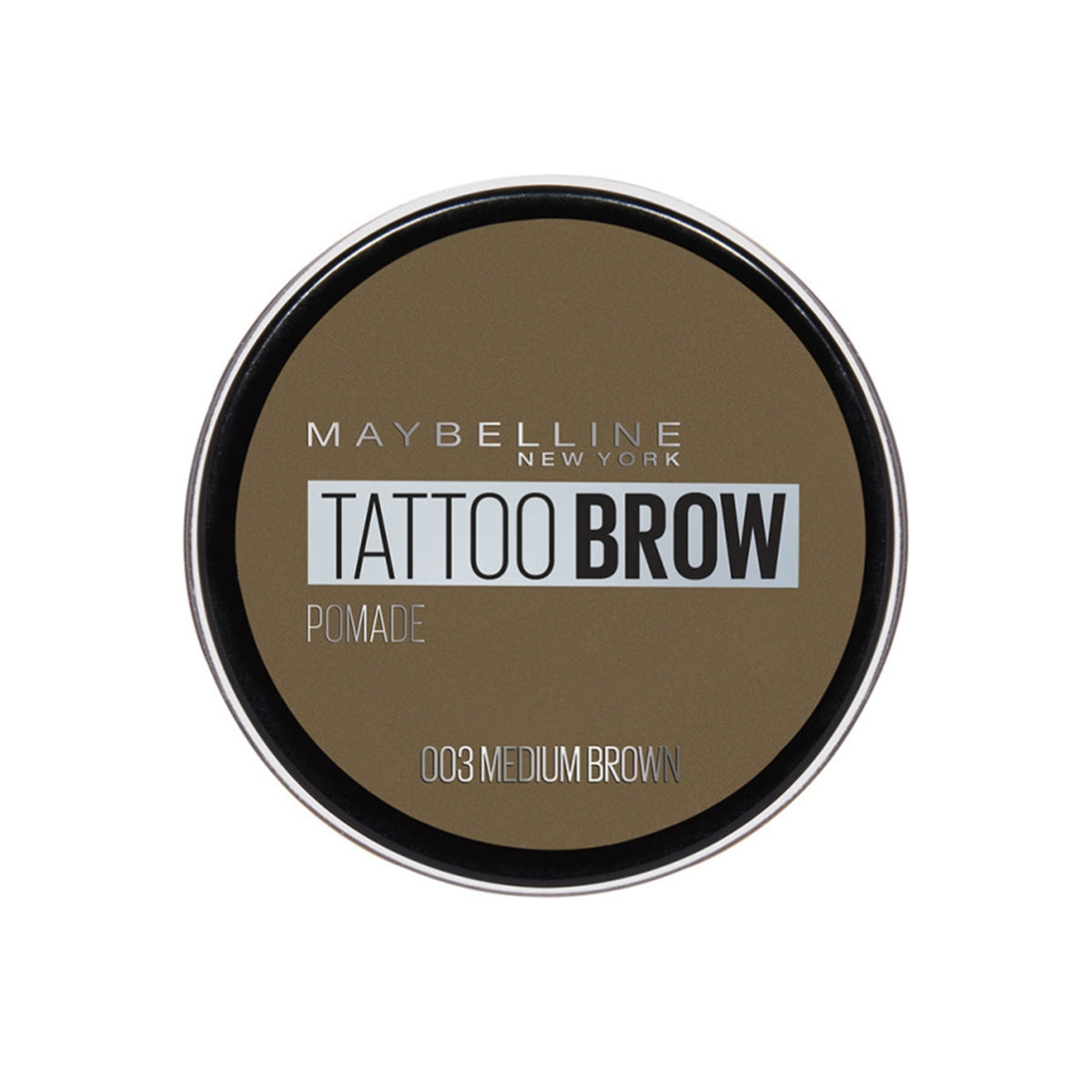 Tattoo Brow Pomad Medium No:03