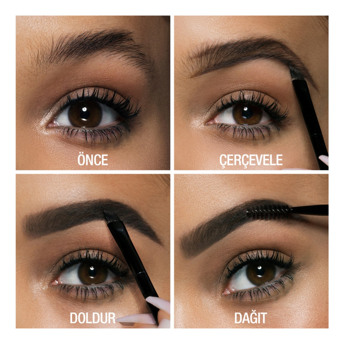 Tattoo Brow Pomad Medium No:03
