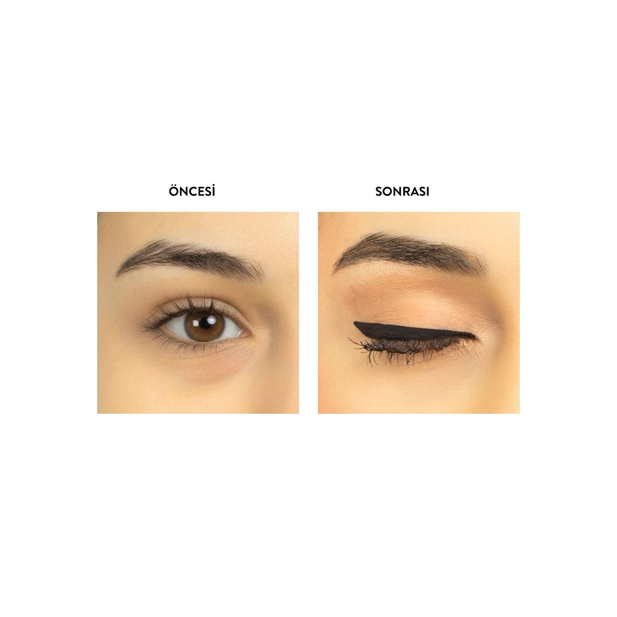 Gel Eyeliner No GE02