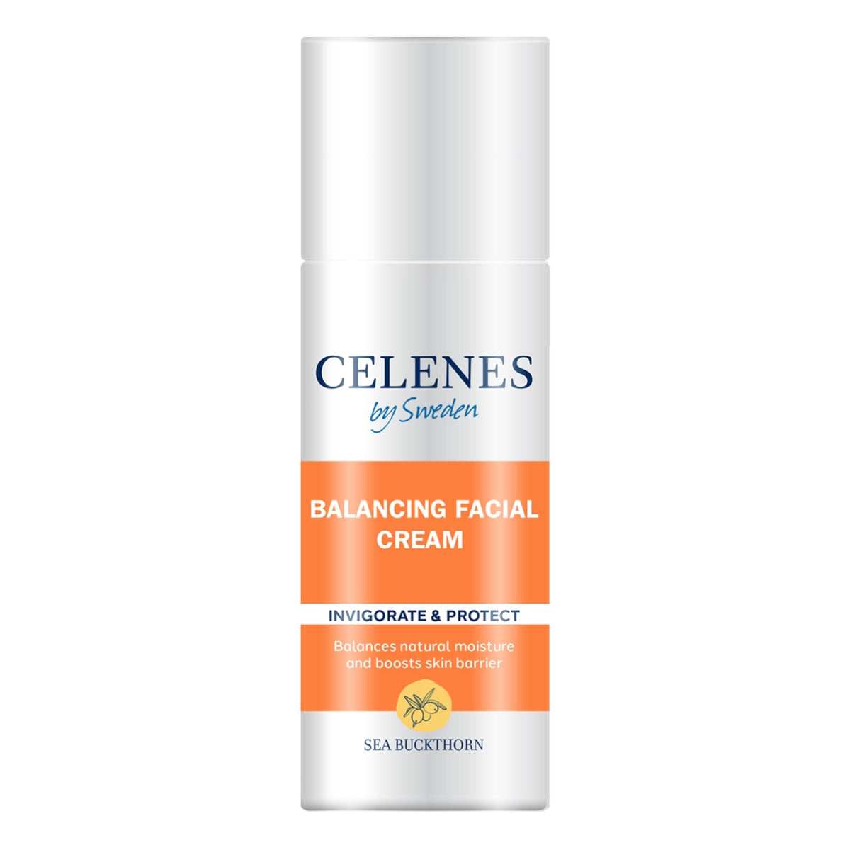 Sea Buckthorn Dengeleyixi Yüz Kremi Yağlı&Karma Ciltler 50 ml
