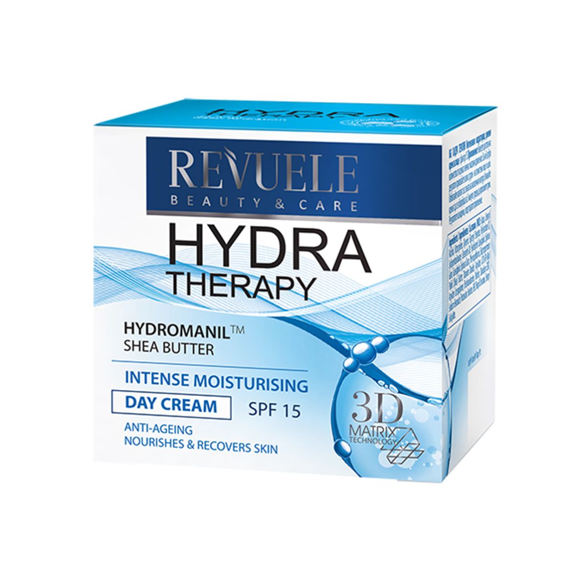 Hydra Therapy Gündüz Bakım Kremi 50 ml
