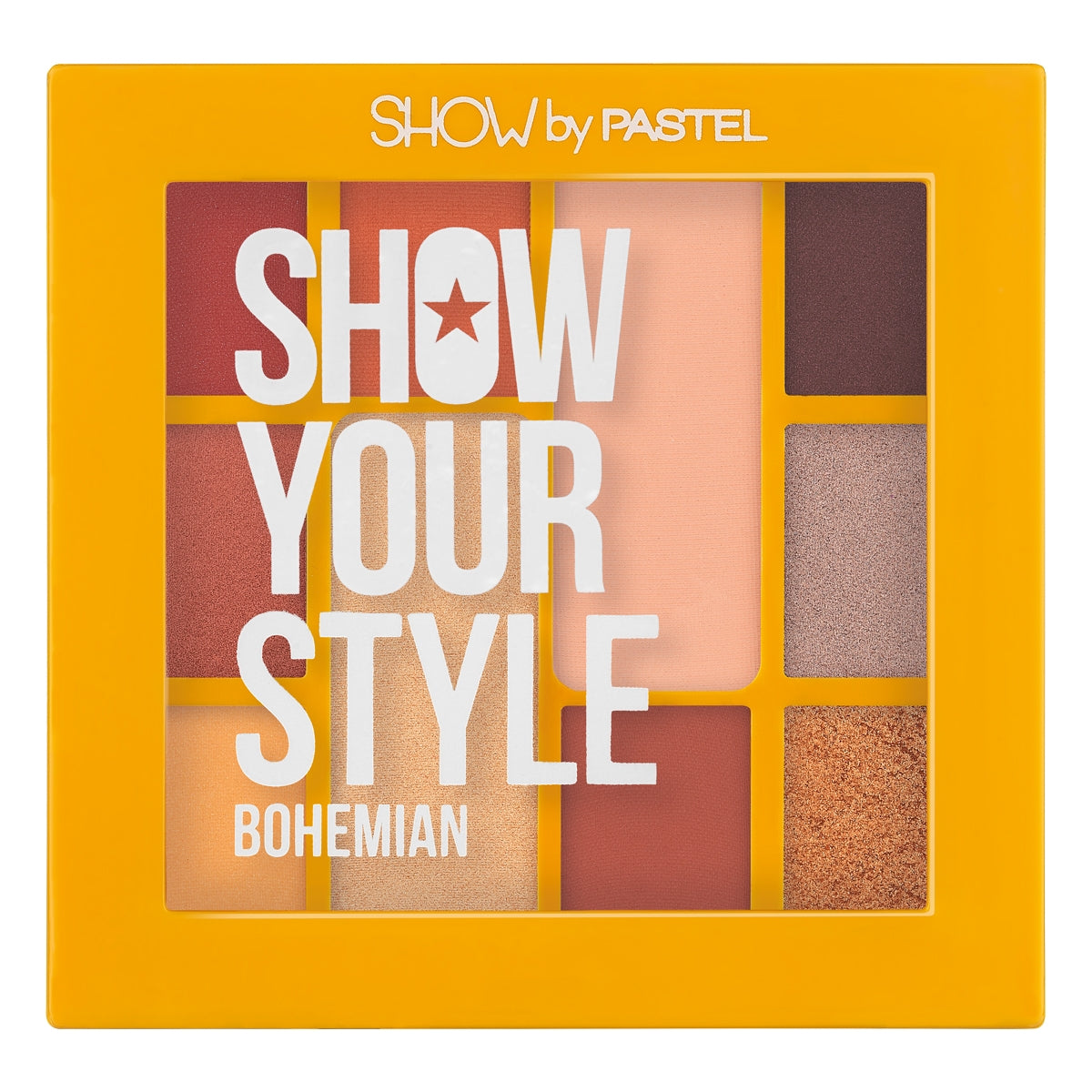 Show By Pastel Eyeshadow Set