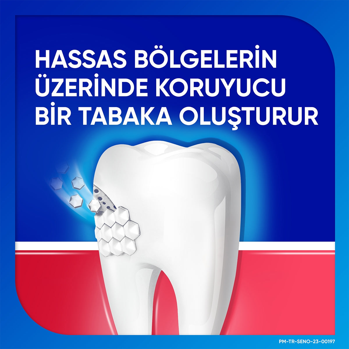 Hassasiyet ve Diş Eti Beyazlatıcı Diş Macunu 75 ml