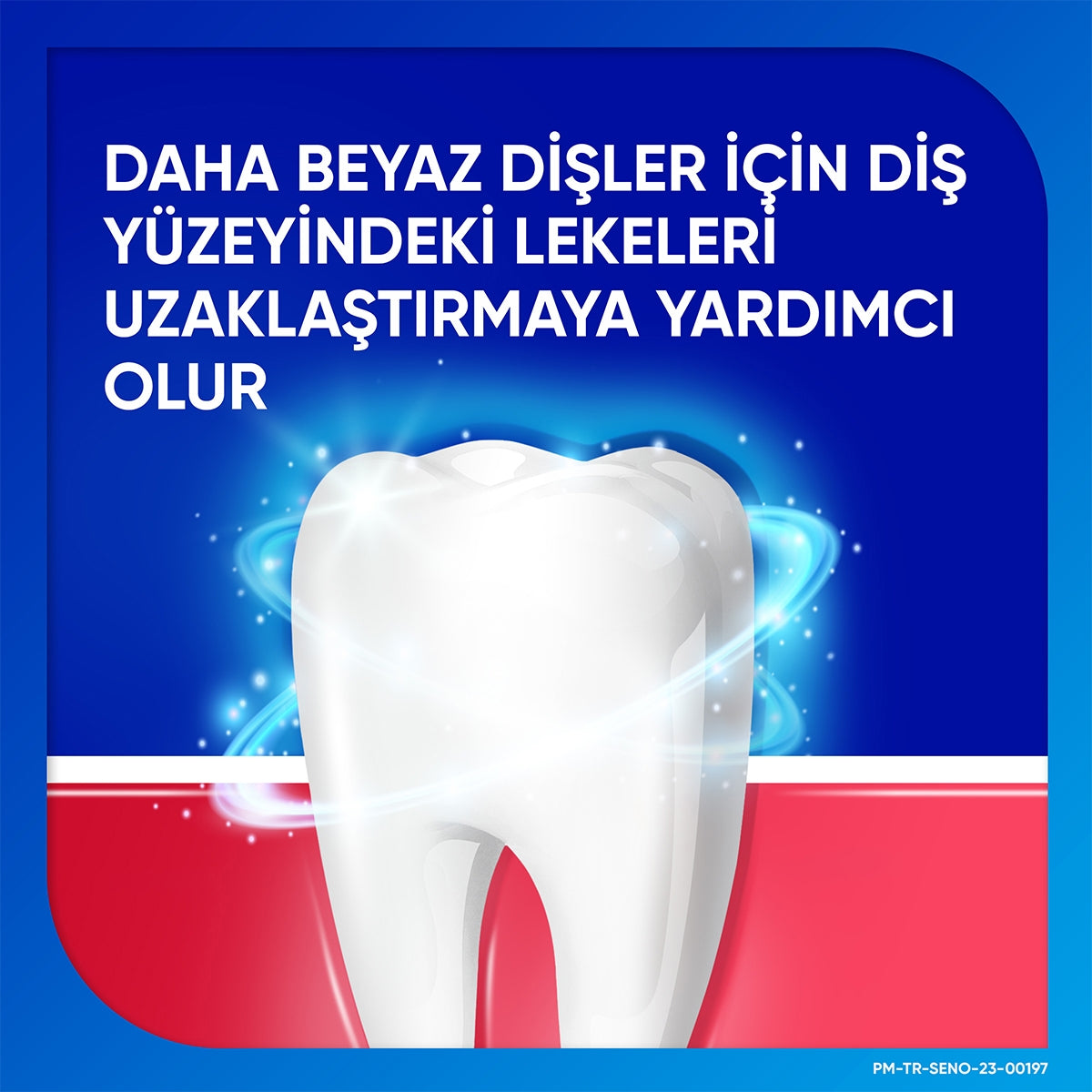Hassasiyet ve Diş Eti Beyazlatıcı Diş Macunu 75 ml