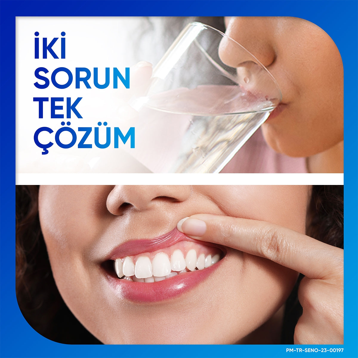 Hassasiyet ve Diş Eti Beyazlatıcı Diş Macunu 75 ml