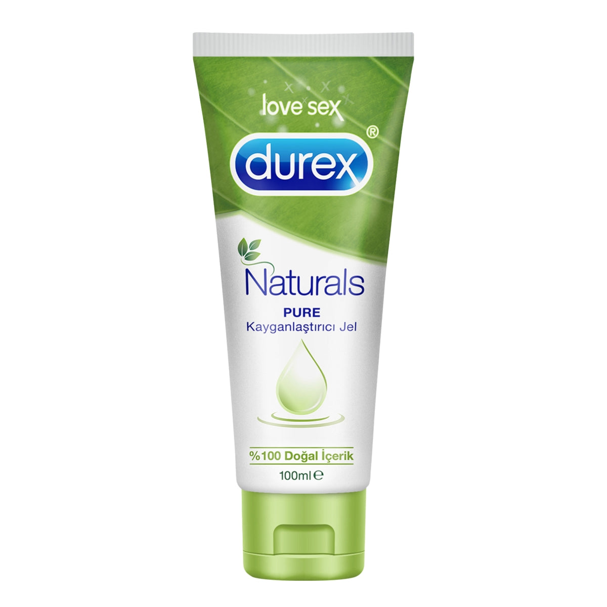 Jel Natural 100ml
