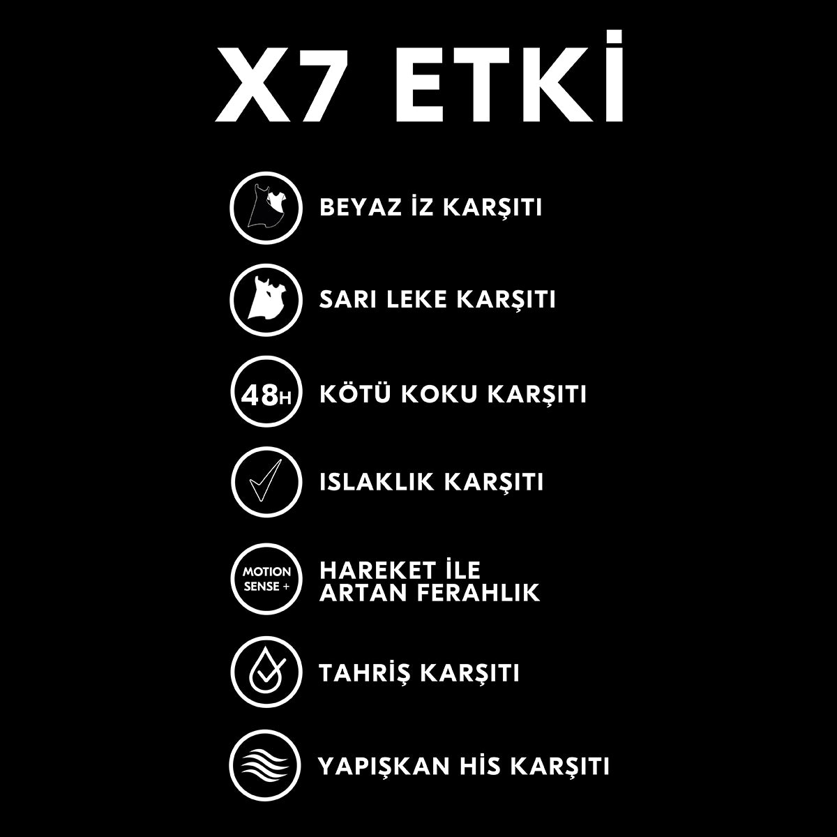 Kadın Stick Invisible Diamond 40 ml
