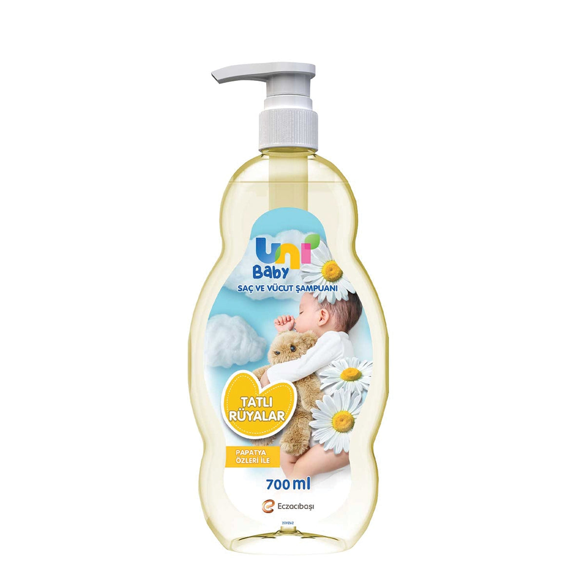 Tatlı Rüyalar Şampuanı 700 ml